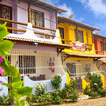 Apartamentos Pipa Centro Praia de Pipa Buitenkant foto