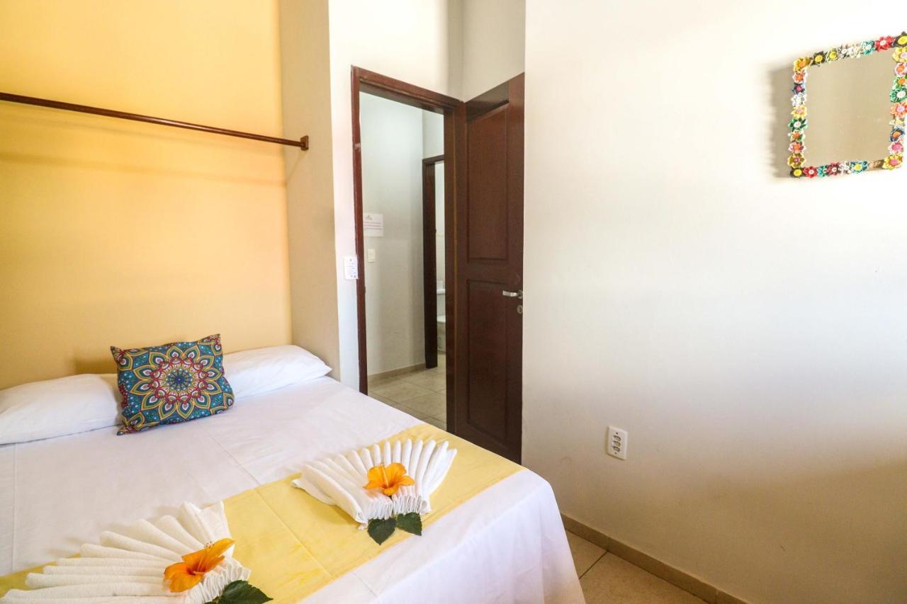 Apartamentos Pipa Centro Praia de Pipa Buitenkant foto