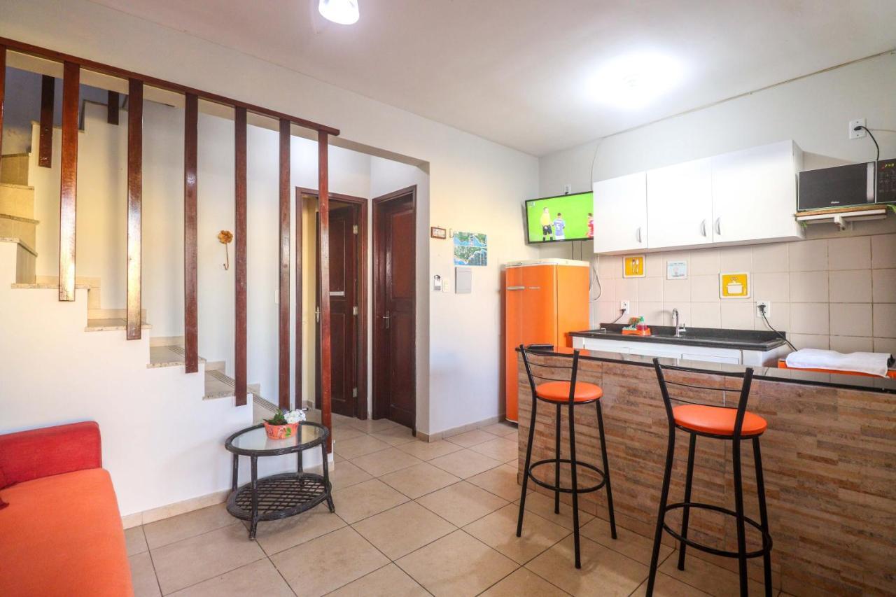 Apartamentos Pipa Centro Praia de Pipa Buitenkant foto