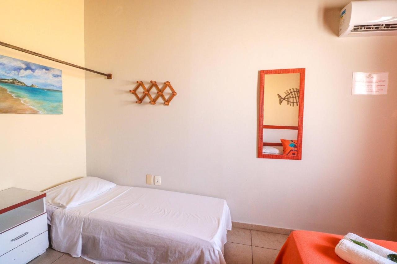 Apartamentos Pipa Centro Praia de Pipa Buitenkant foto