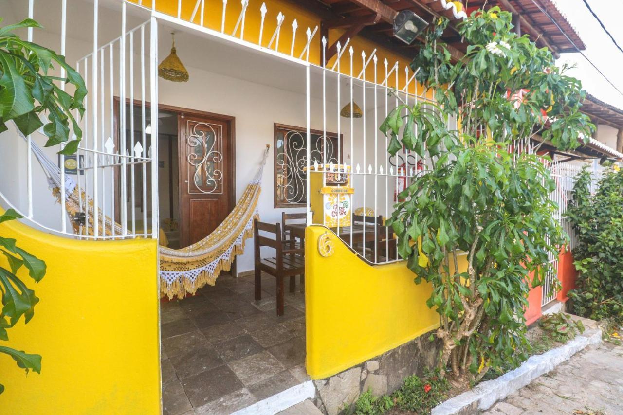 Apartamentos Pipa Centro Praia de Pipa Buitenkant foto