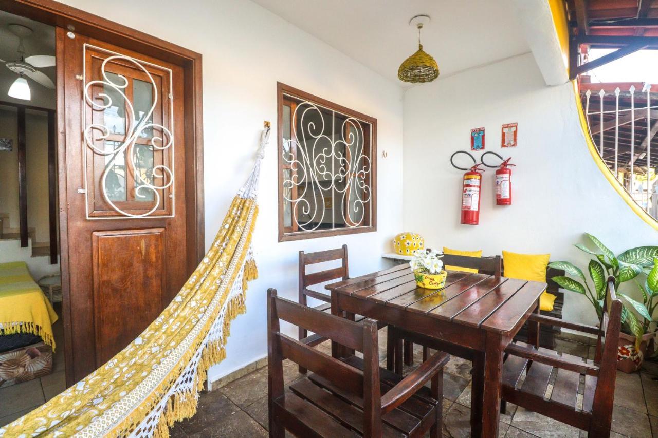 Apartamentos Pipa Centro Praia de Pipa Buitenkant foto