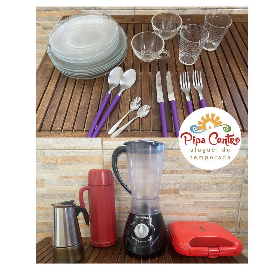 Apartamentos Pipa Centro Praia de Pipa Buitenkant foto