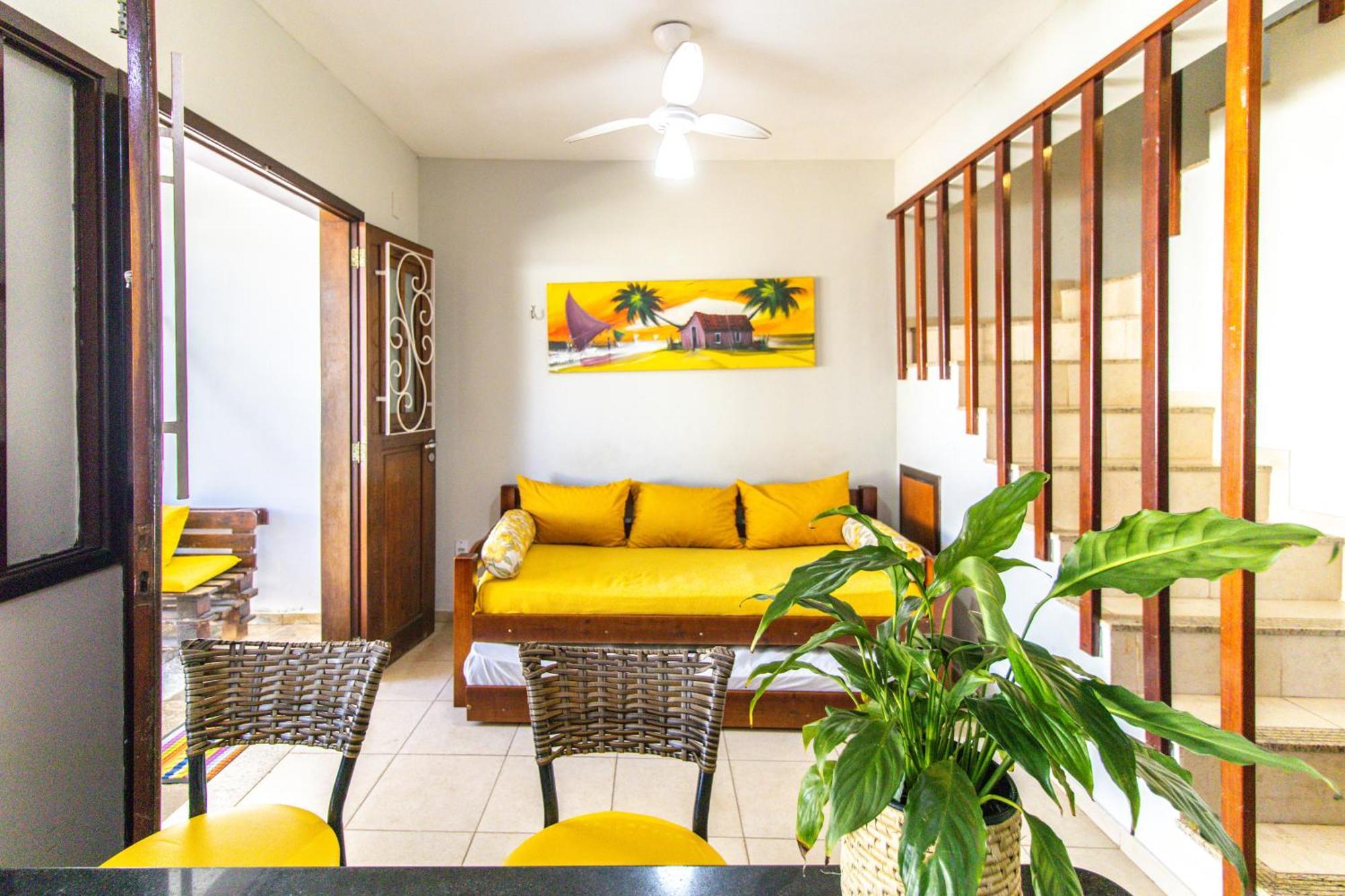 Apartamentos Pipa Centro Praia de Pipa Buitenkant foto