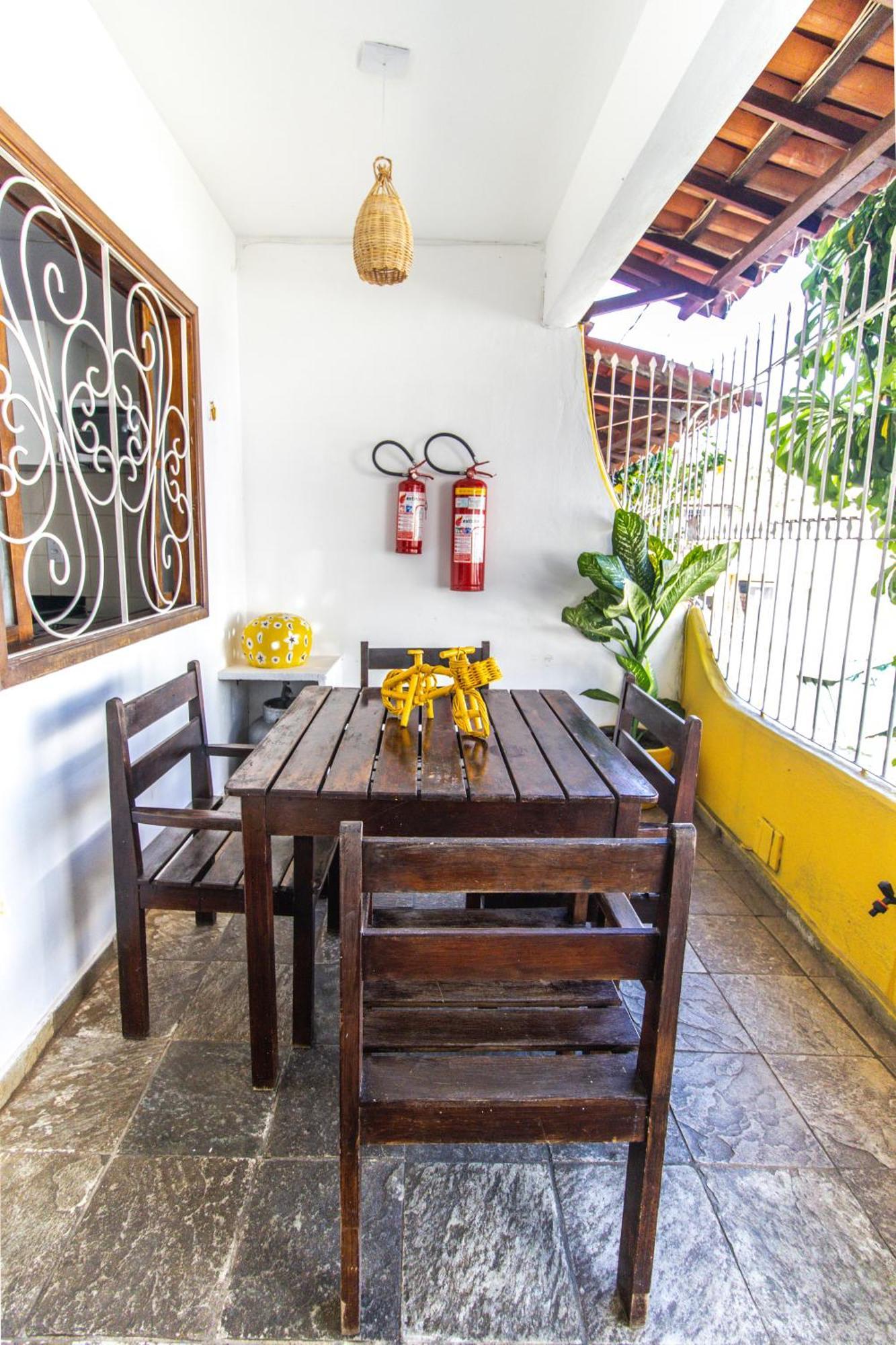 Apartamentos Pipa Centro Praia de Pipa Buitenkant foto