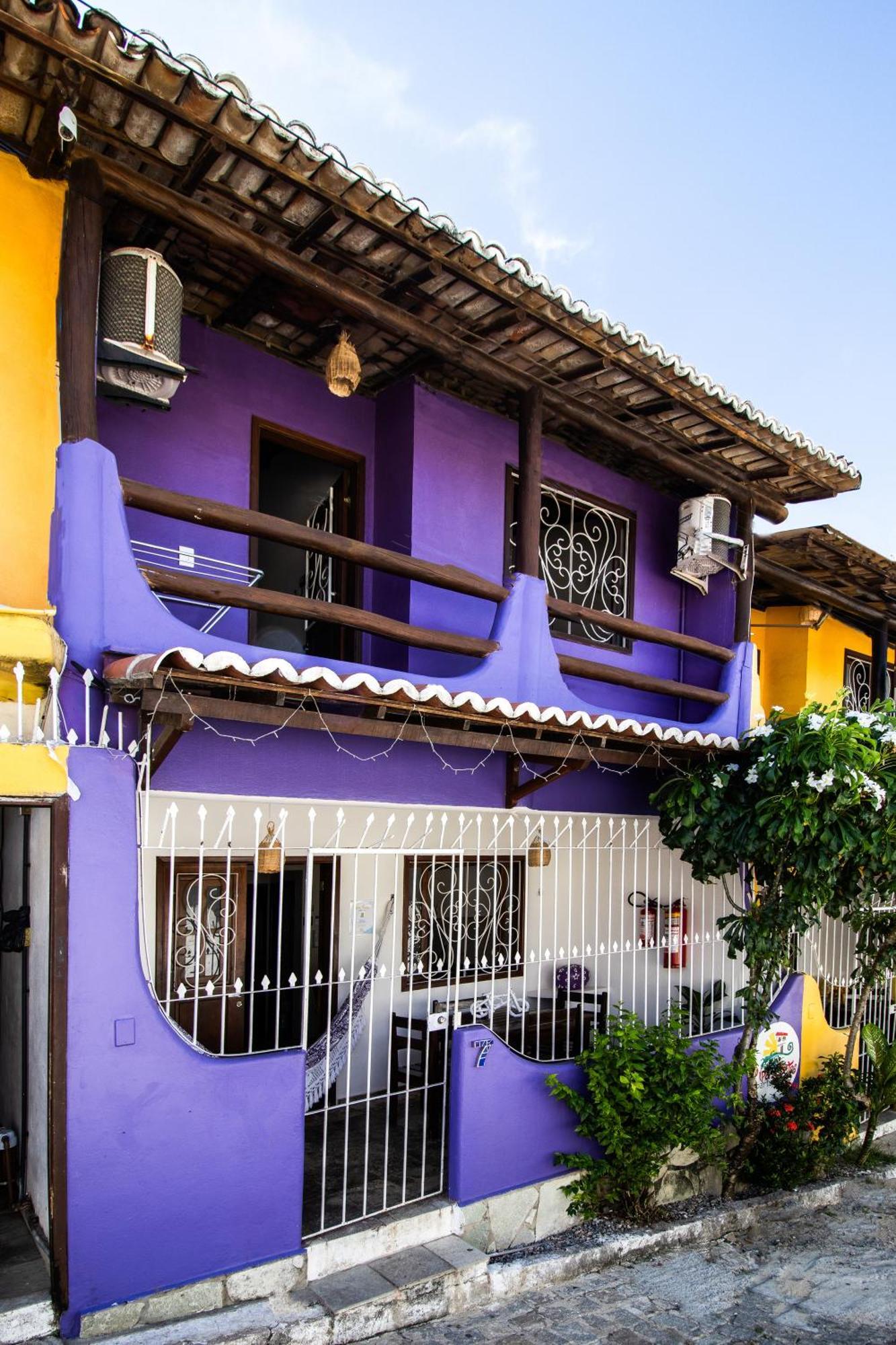 Apartamentos Pipa Centro Praia de Pipa Buitenkant foto