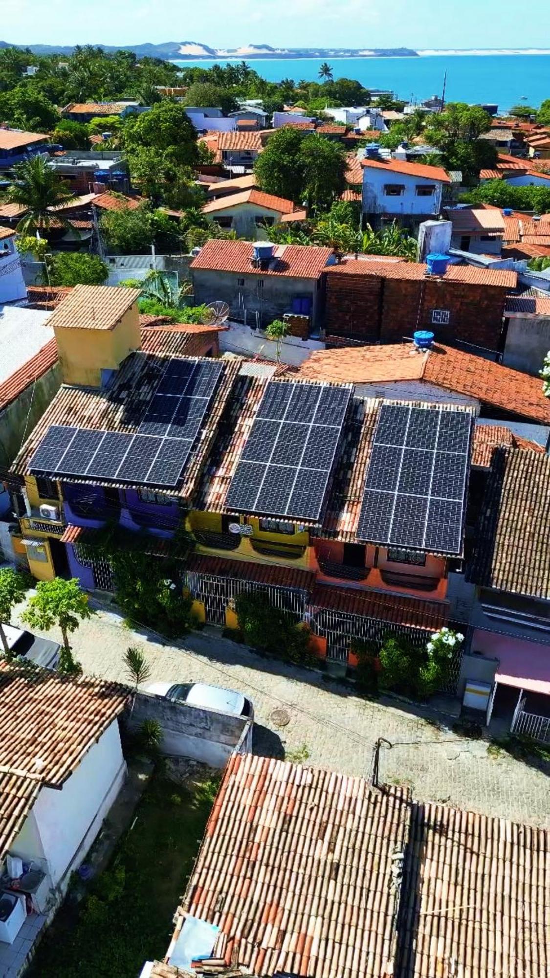 Apartamentos Pipa Centro Praia de Pipa Buitenkant foto