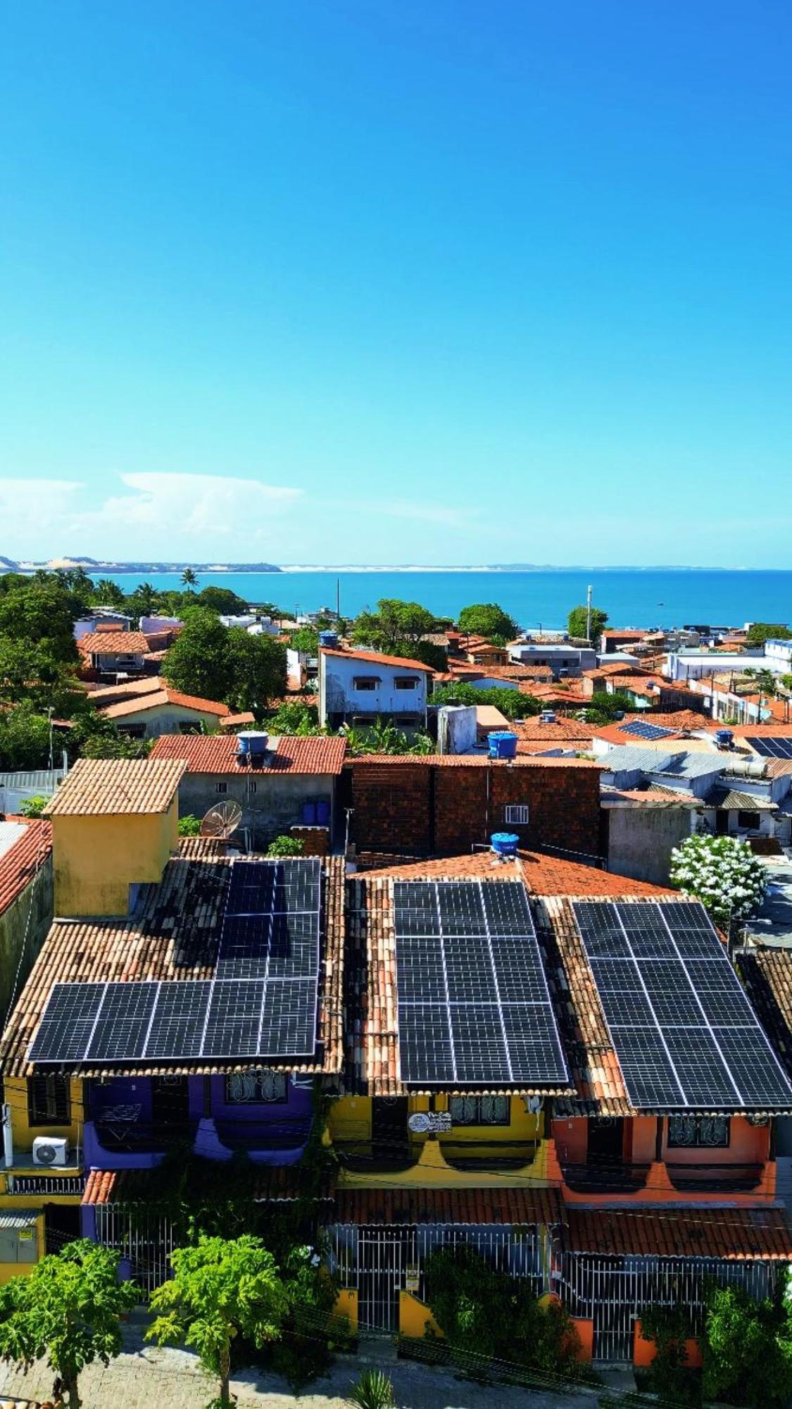 Apartamentos Pipa Centro Praia de Pipa Buitenkant foto