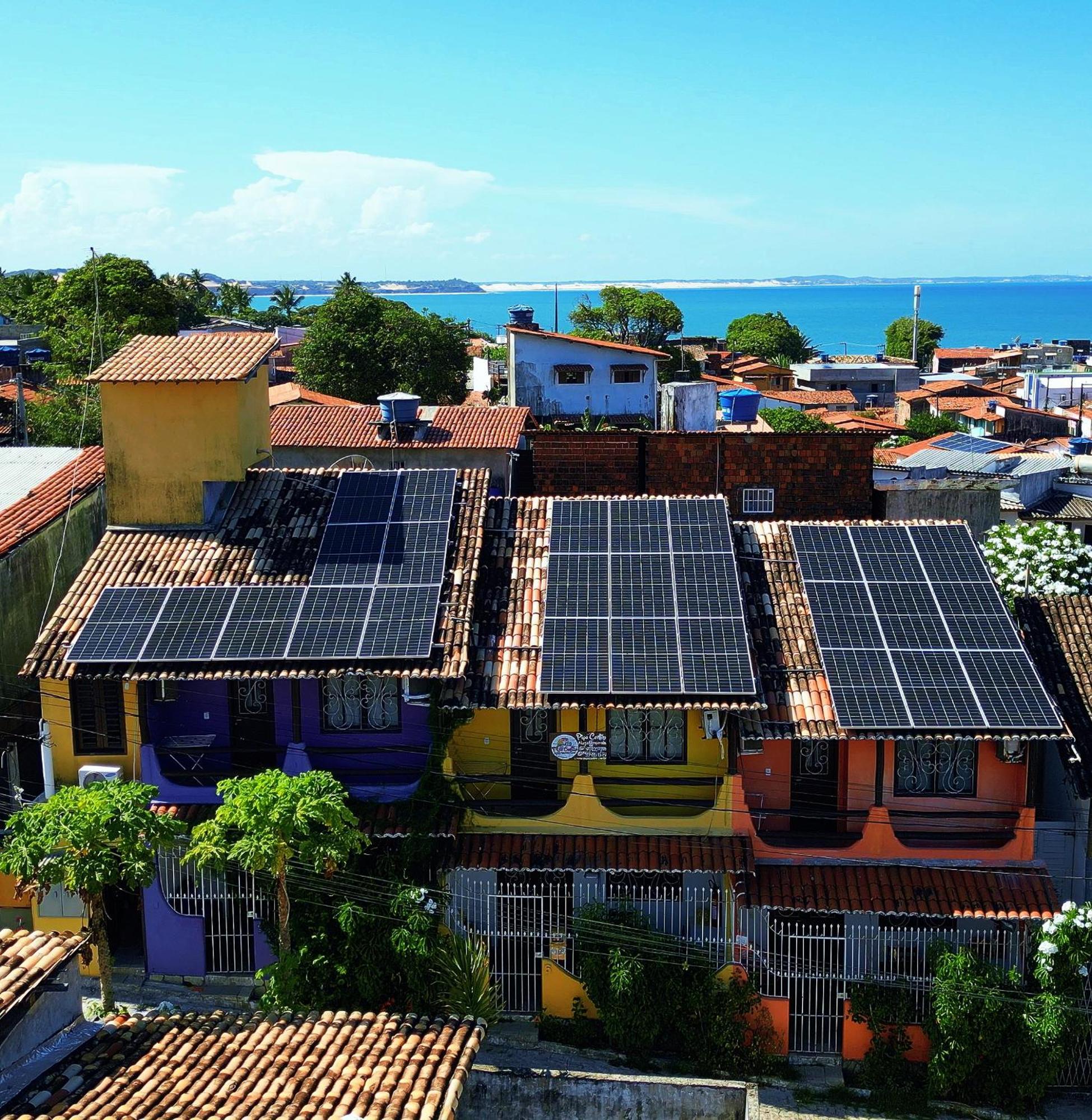 Apartamentos Pipa Centro Praia de Pipa Buitenkant foto