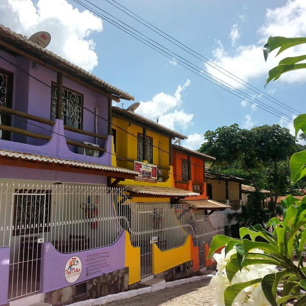 Apartamentos Pipa Centro Praia de Pipa Buitenkant foto