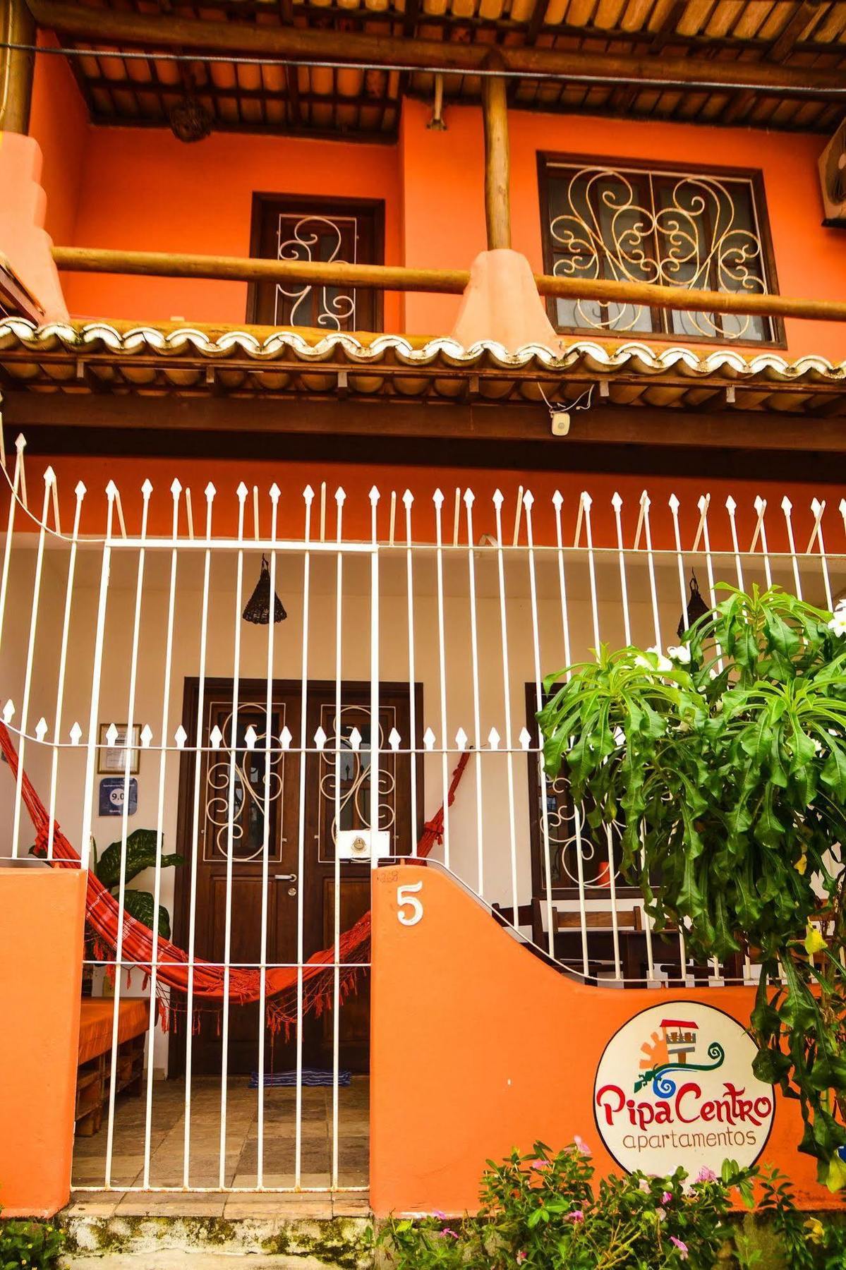Apartamentos Pipa Centro Praia de Pipa Buitenkant foto