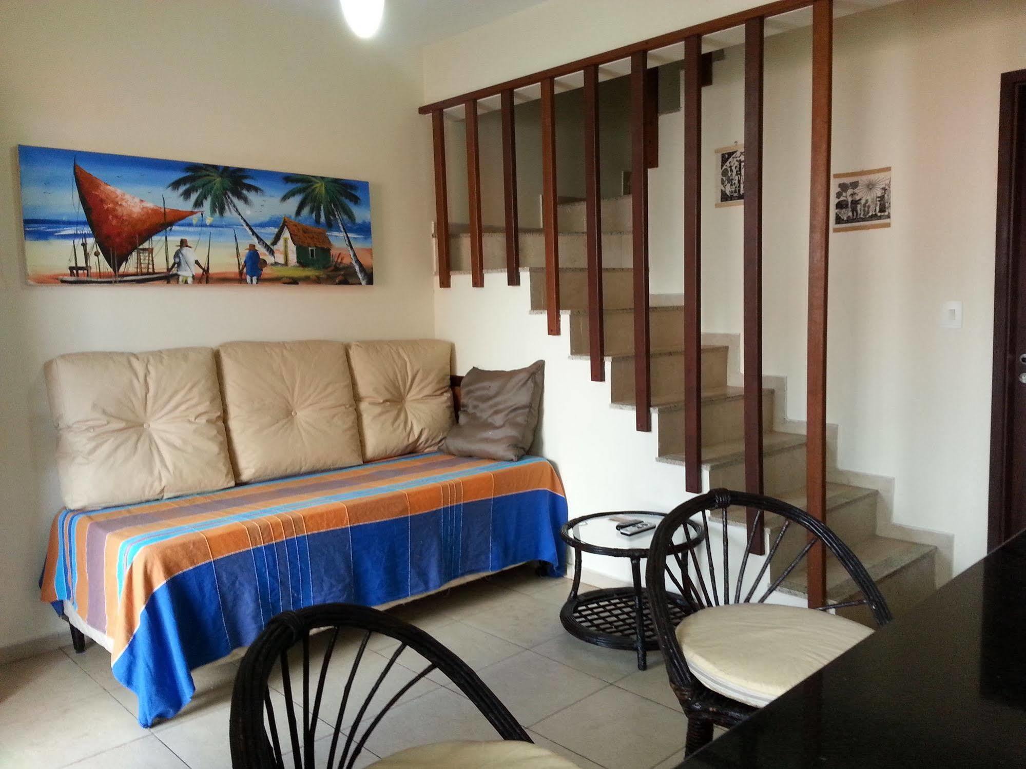 Apartamentos Pipa Centro Praia de Pipa Buitenkant foto