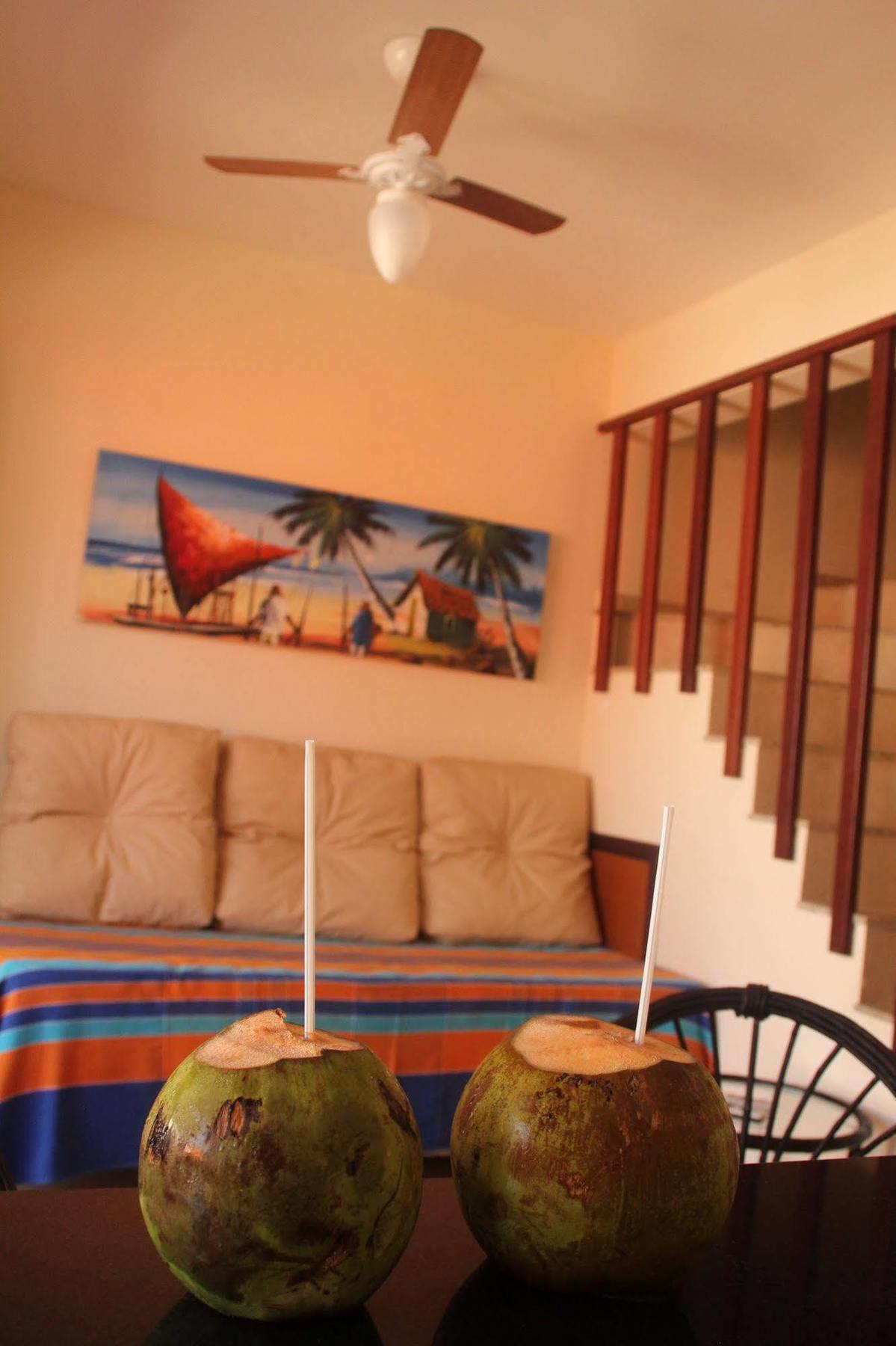 Apartamentos Pipa Centro Praia de Pipa Buitenkant foto